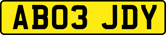 AB03JDY