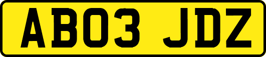 AB03JDZ