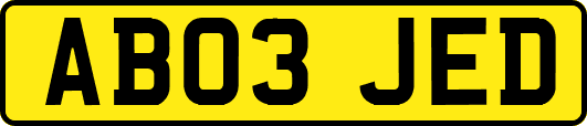 AB03JED