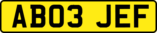 AB03JEF