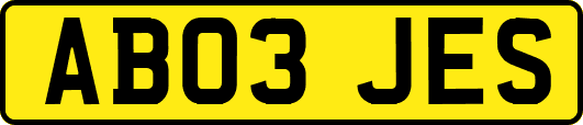 AB03JES