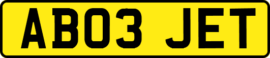 AB03JET