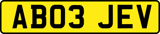 AB03JEV