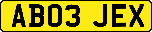 AB03JEX