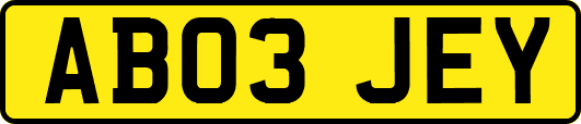AB03JEY