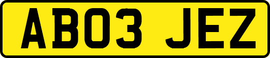 AB03JEZ