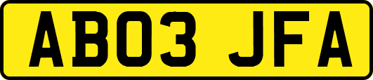 AB03JFA