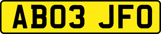 AB03JFO