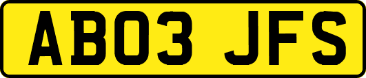 AB03JFS
