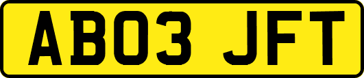 AB03JFT