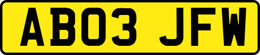 AB03JFW