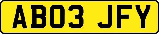 AB03JFY
