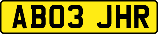 AB03JHR