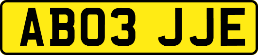 AB03JJE