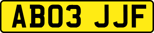 AB03JJF