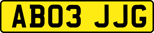 AB03JJG