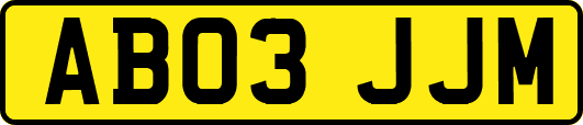 AB03JJM