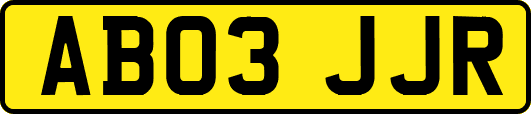 AB03JJR