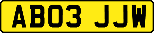 AB03JJW