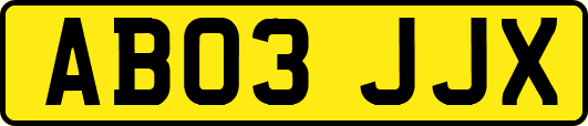 AB03JJX