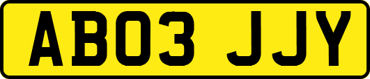 AB03JJY