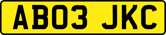 AB03JKC