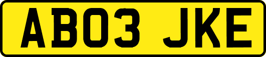 AB03JKE