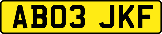AB03JKF