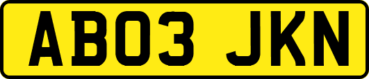 AB03JKN