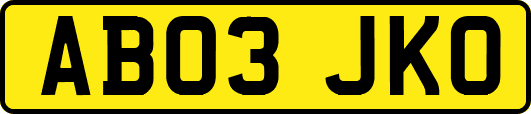 AB03JKO