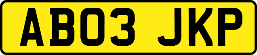 AB03JKP