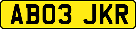 AB03JKR