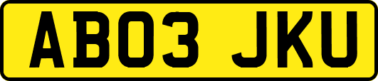 AB03JKU