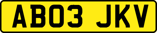 AB03JKV