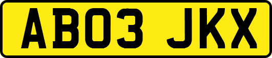 AB03JKX