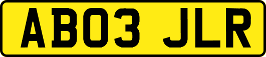 AB03JLR