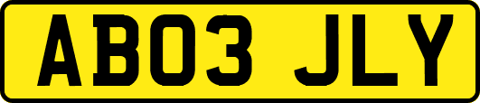 AB03JLY