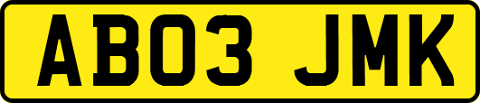 AB03JMK