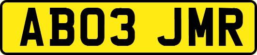 AB03JMR