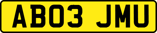 AB03JMU