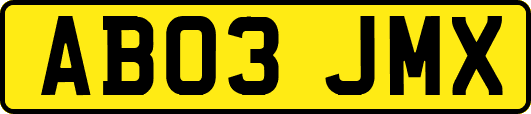 AB03JMX