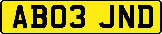 AB03JND