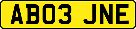 AB03JNE