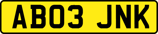 AB03JNK