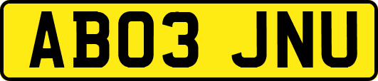 AB03JNU