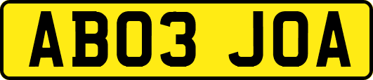 AB03JOA