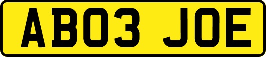 AB03JOE