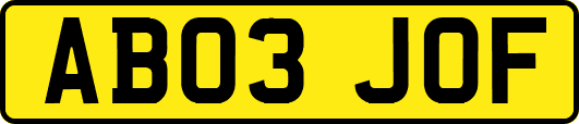 AB03JOF