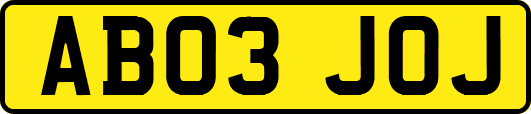 AB03JOJ