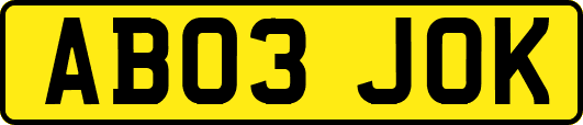 AB03JOK